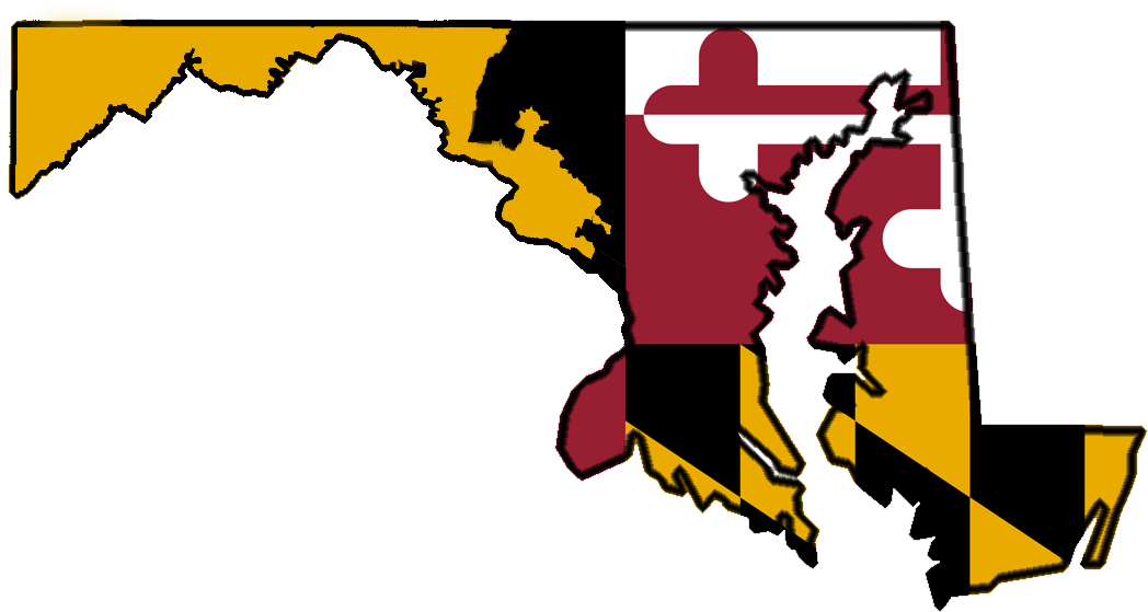 Maryland Flag